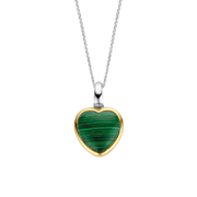 TI SENTO - Milano Green Pendant