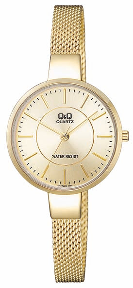 Ladies Gold Watch