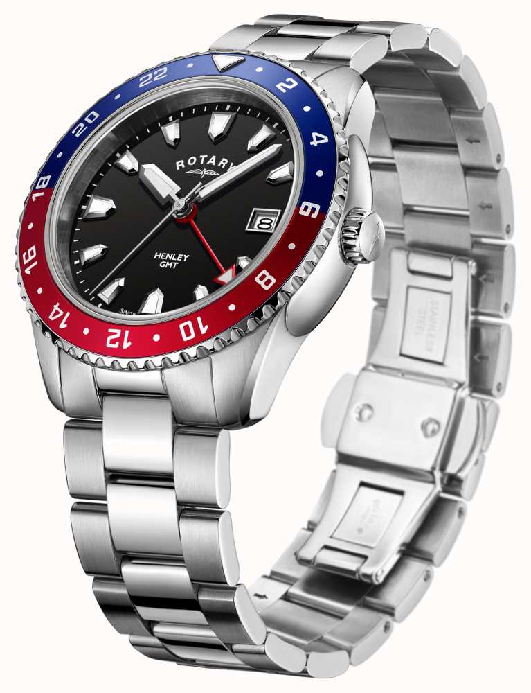 Rotary Gents Smart Sporty Style Watch