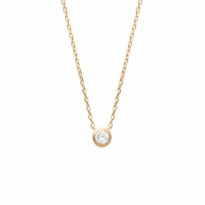Round About Midnight Necklace
