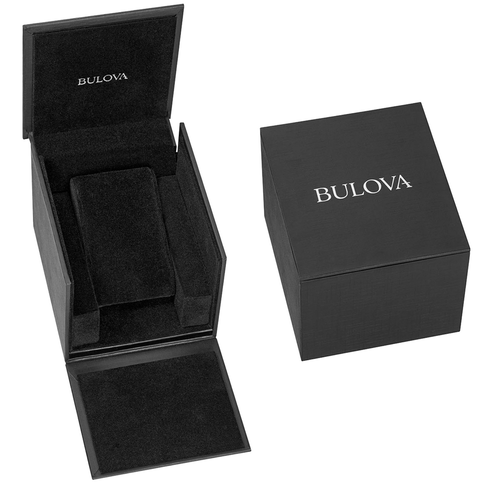 Ladies Regatta Bulova Watch