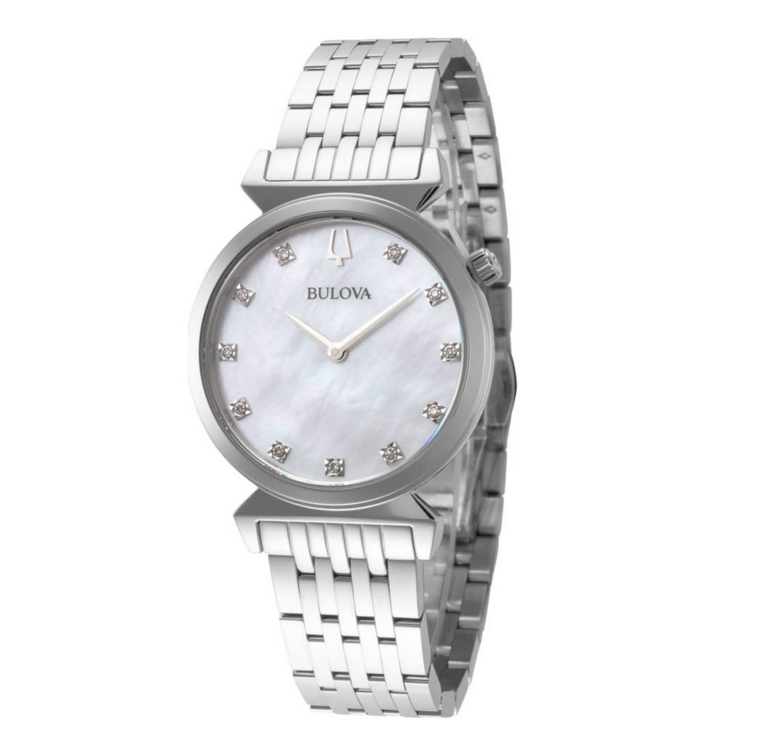 Ladies Regatta Bulova Watch