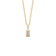 Smoke Screen Necklace
