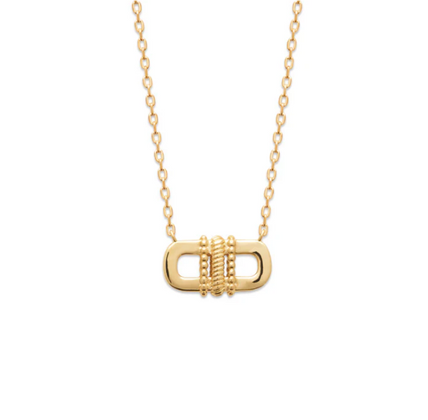 Passing Time Necklace