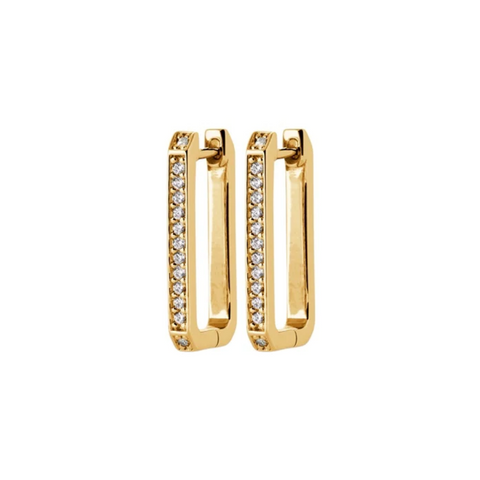 Void In My Heart Earrings