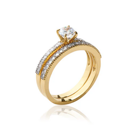 Set On You Ring