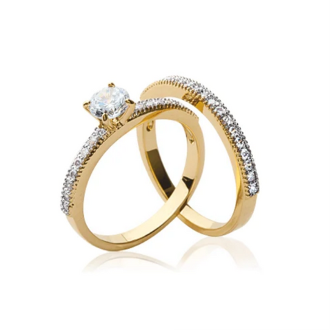 Set On You Ring