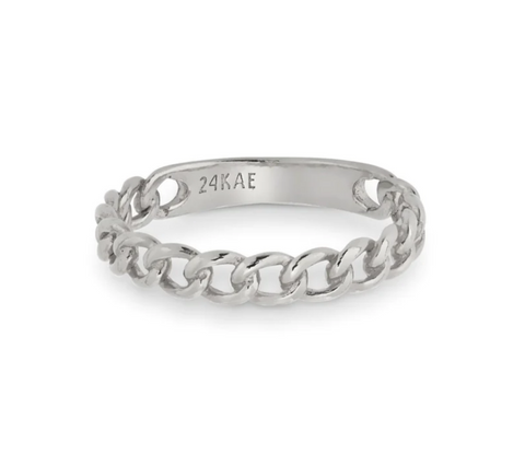 Ring With Chain Structure