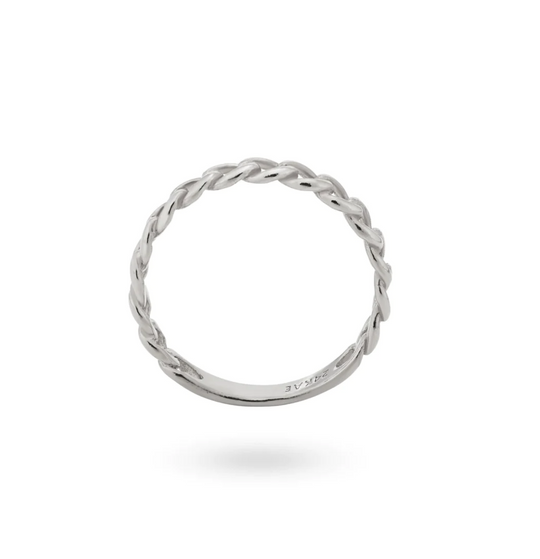 Ring With Chain Structure