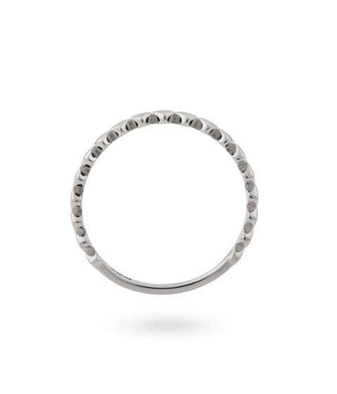Ring Heart Shaped
