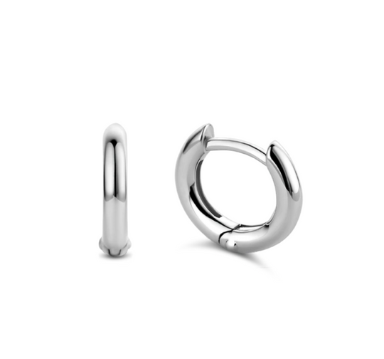 TI SENTO - Milano Silver Earrings