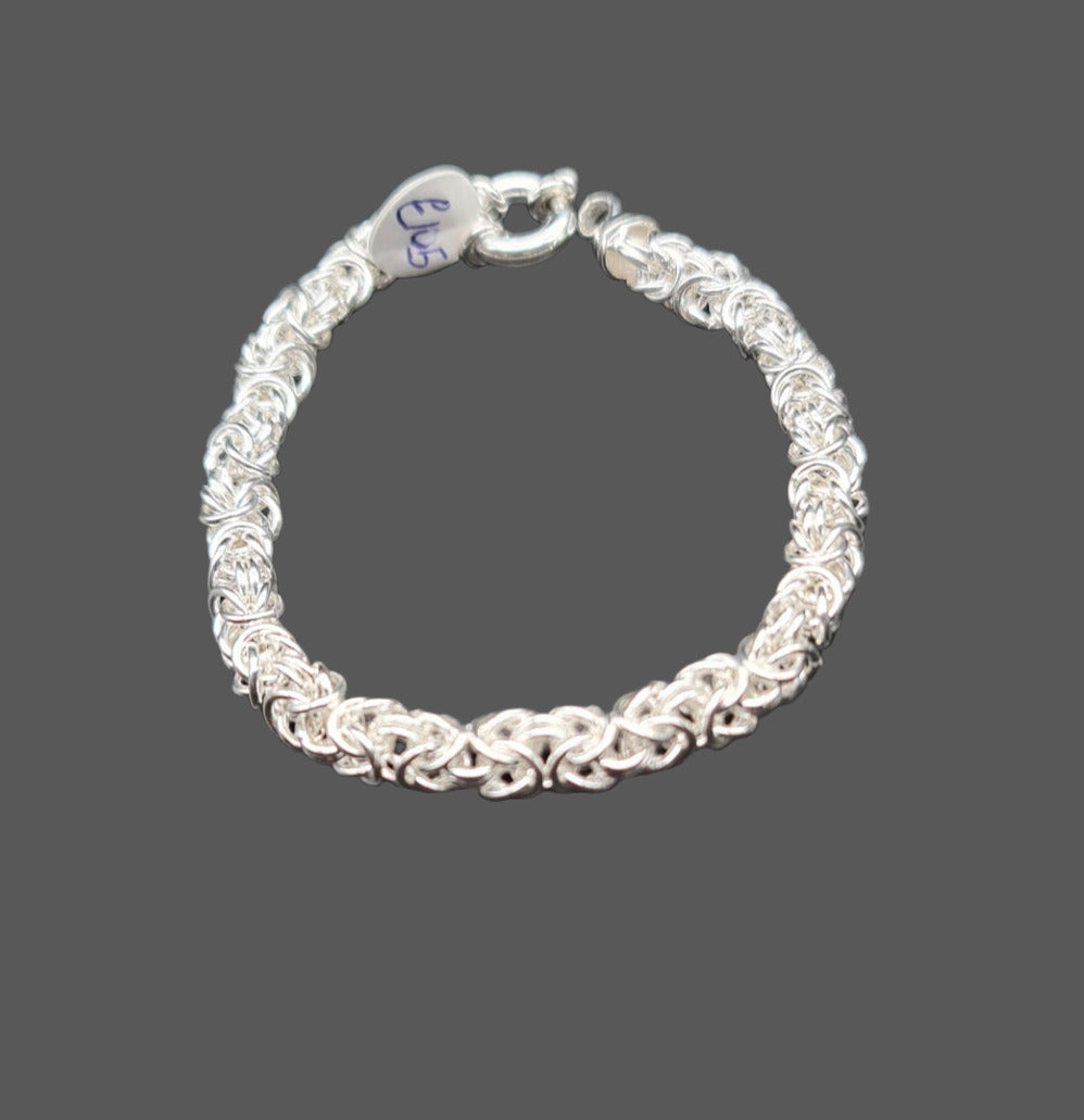 Silver Bracelet