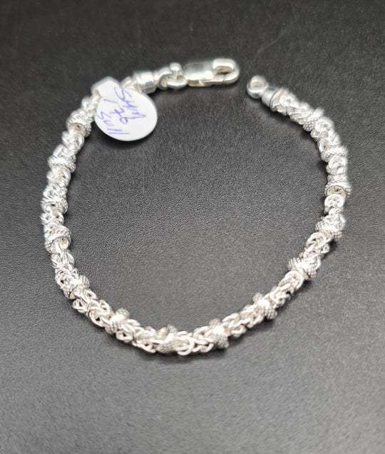 Sterling Silver Bracelet