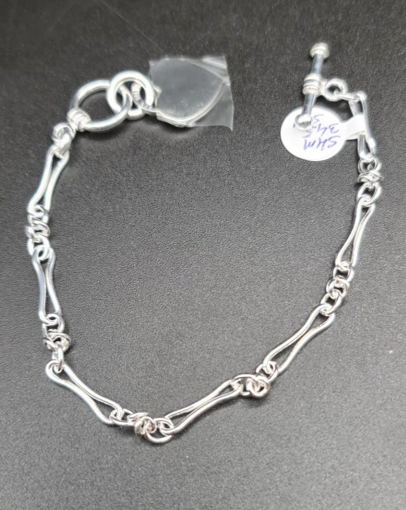 Sterling Silver Bracelet