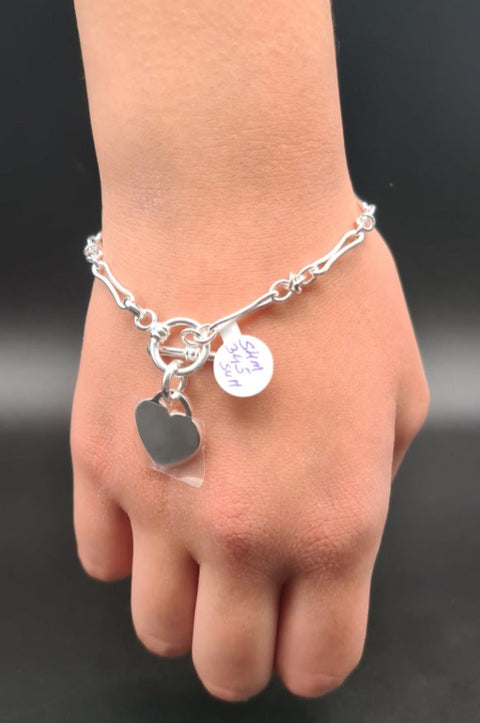 Sterling Silver Bracelet