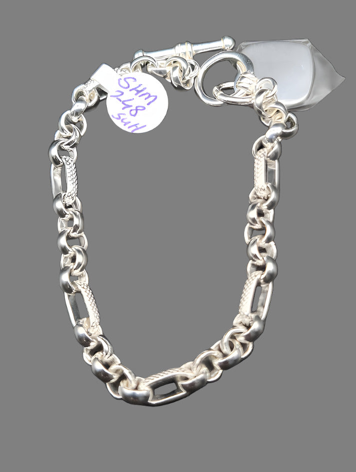 Sterling Silver Bracelet