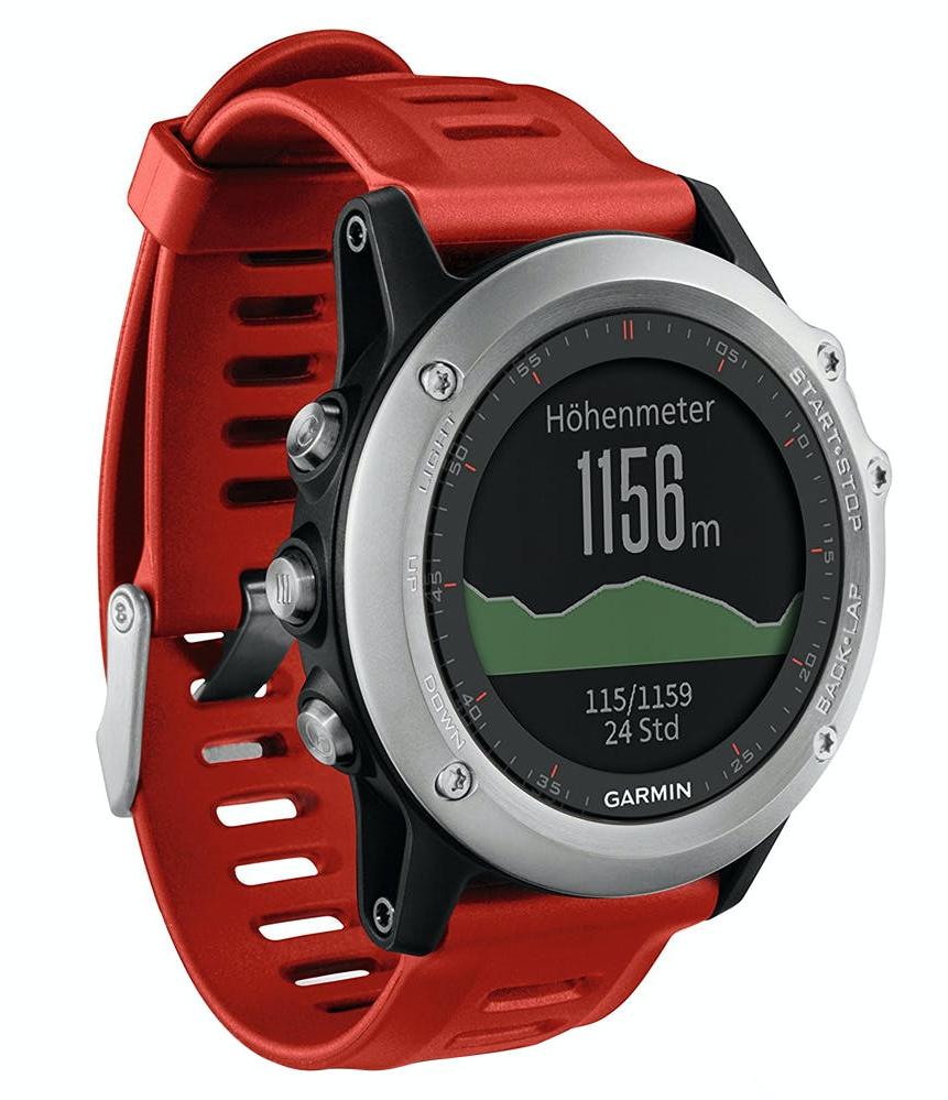 Uncompromising GPS Sport Watch