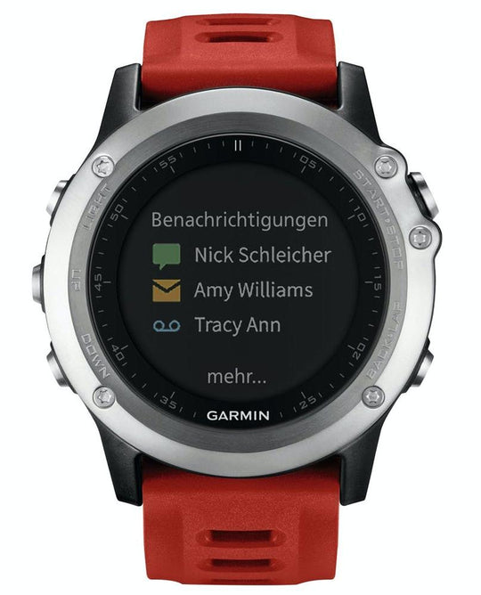 Uncompromising GPS Sport Watch