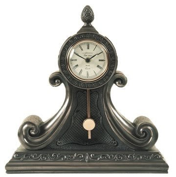 Genesis Large Mantle Clock