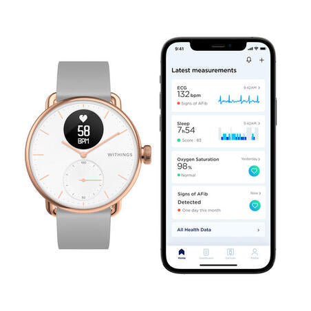Withings Scan Watch