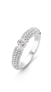 TI SENTO - Milano Solitaire Ring