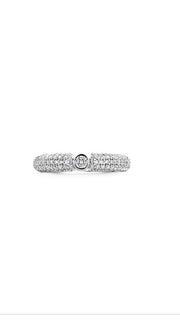 TI SENTO - Milano Solitaire Ring