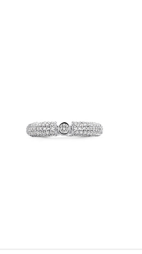 TI SENTO - Milano Solitaire Ring