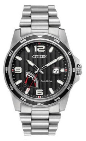 Gents Citizen Eco Drive PRT Watch