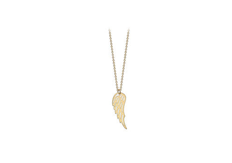 Angel Wing Adjustable Necklace