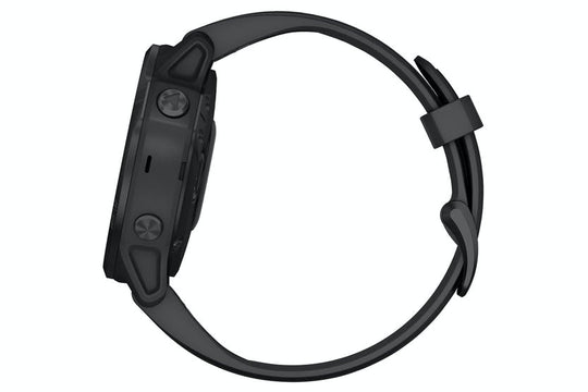 Garmin Fenix 6S Pro Black with Black Band