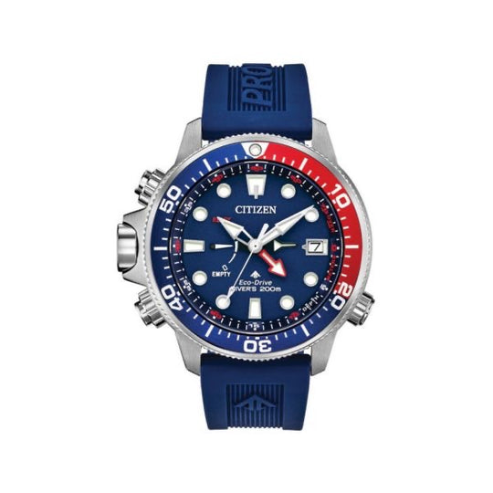 Citizen ss Aqualand Blue dl Strap