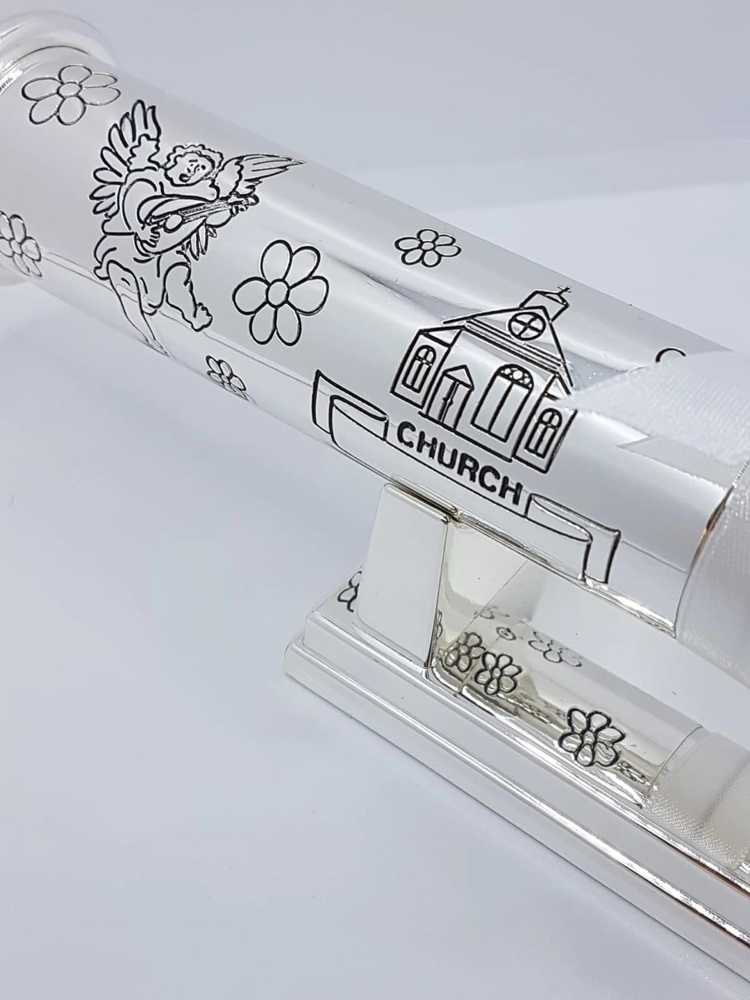 Christening Scroll