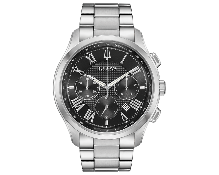 Wilton Chronograph Watch