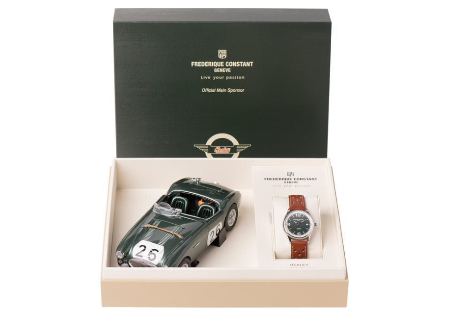 Frederique Constant Watch