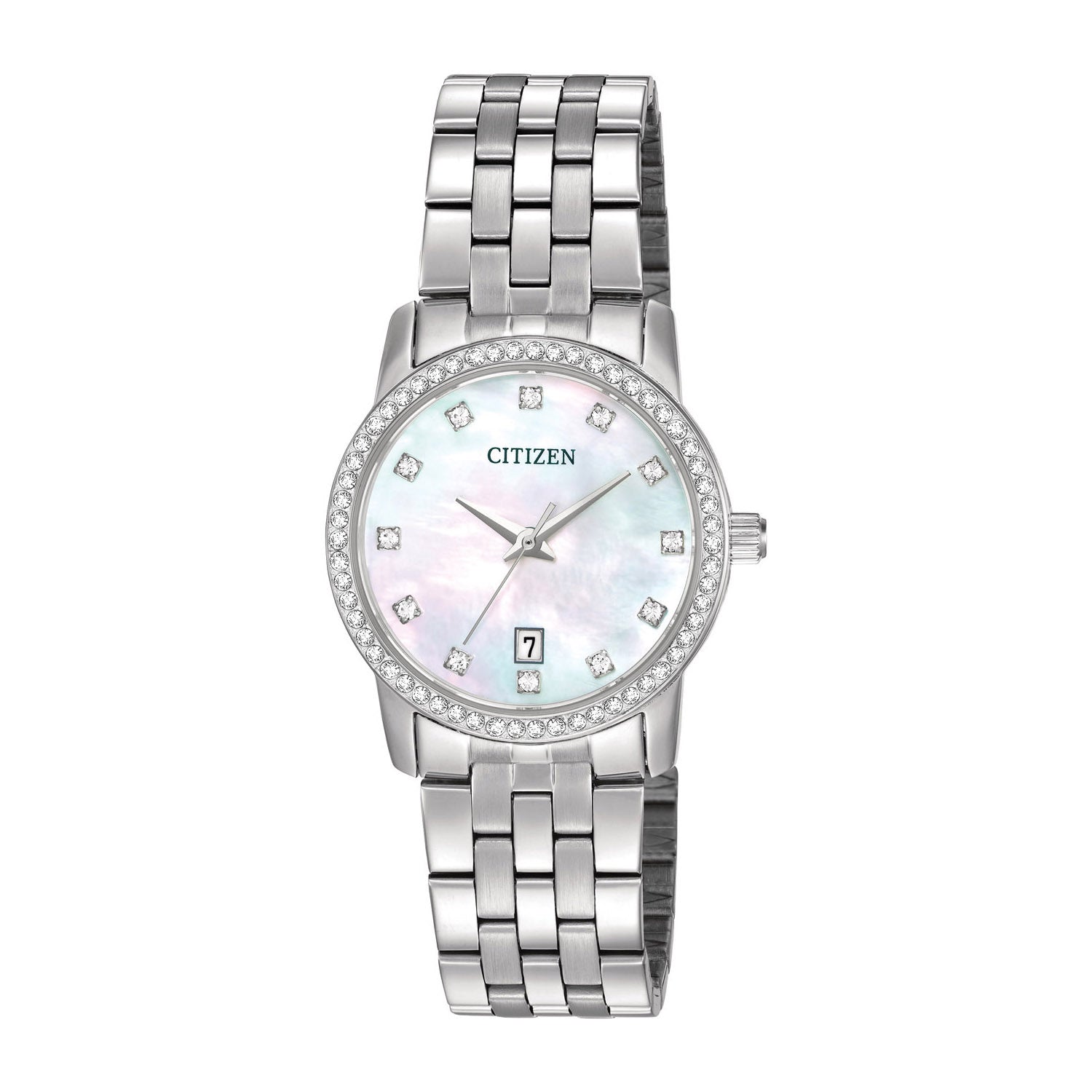 Citizen Mother of Pearl  Ladies Watch