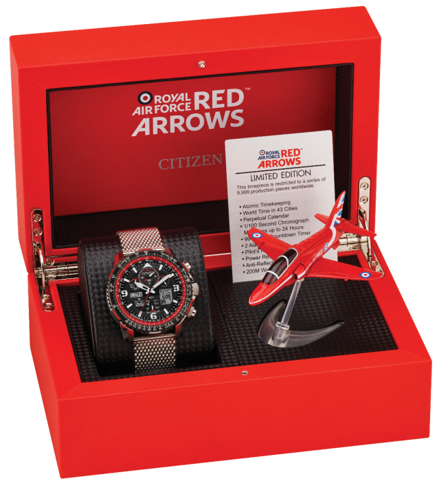 Limited Edition Red Arrows Skyhawk A.T