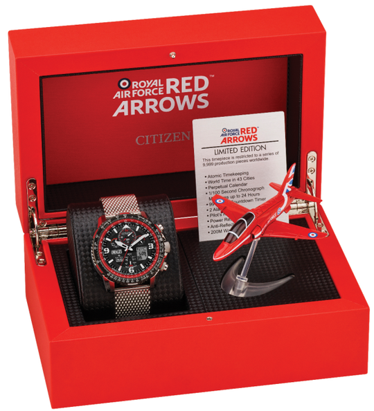 Limited Edition Red Arrows Skyhawk A.T